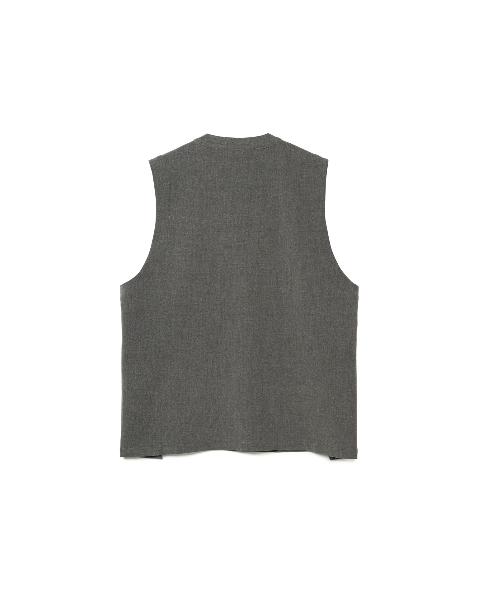 Minimalist V-Neck Casual Set