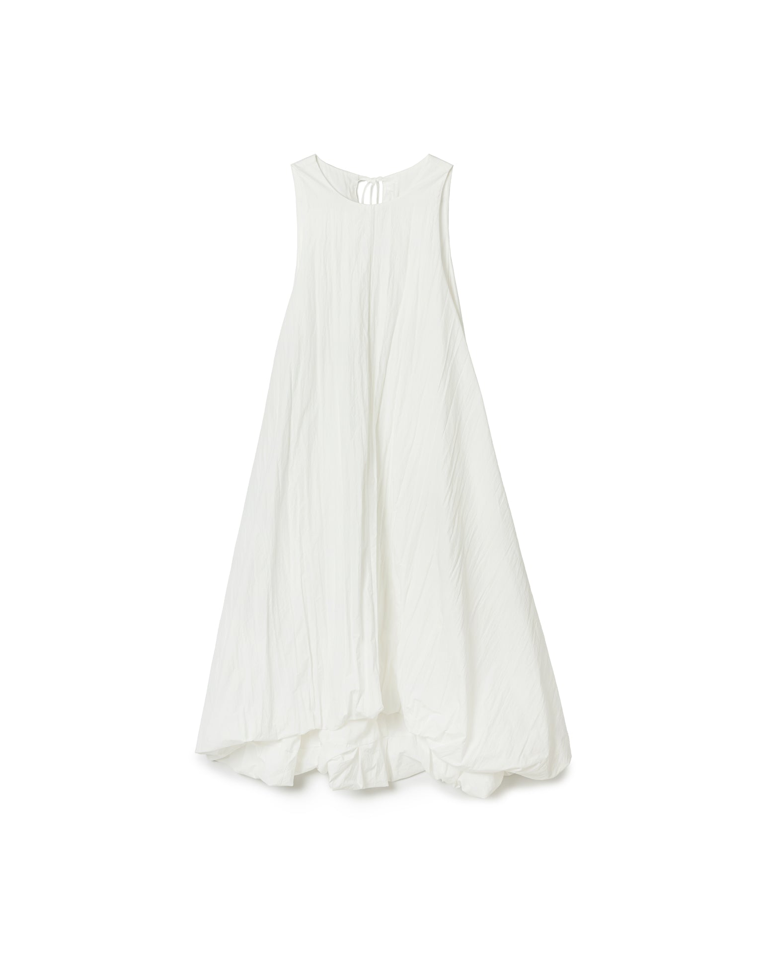 Minimalist Balloon Dress