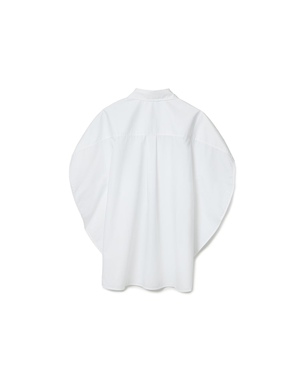 Cocoon Volume Shirt