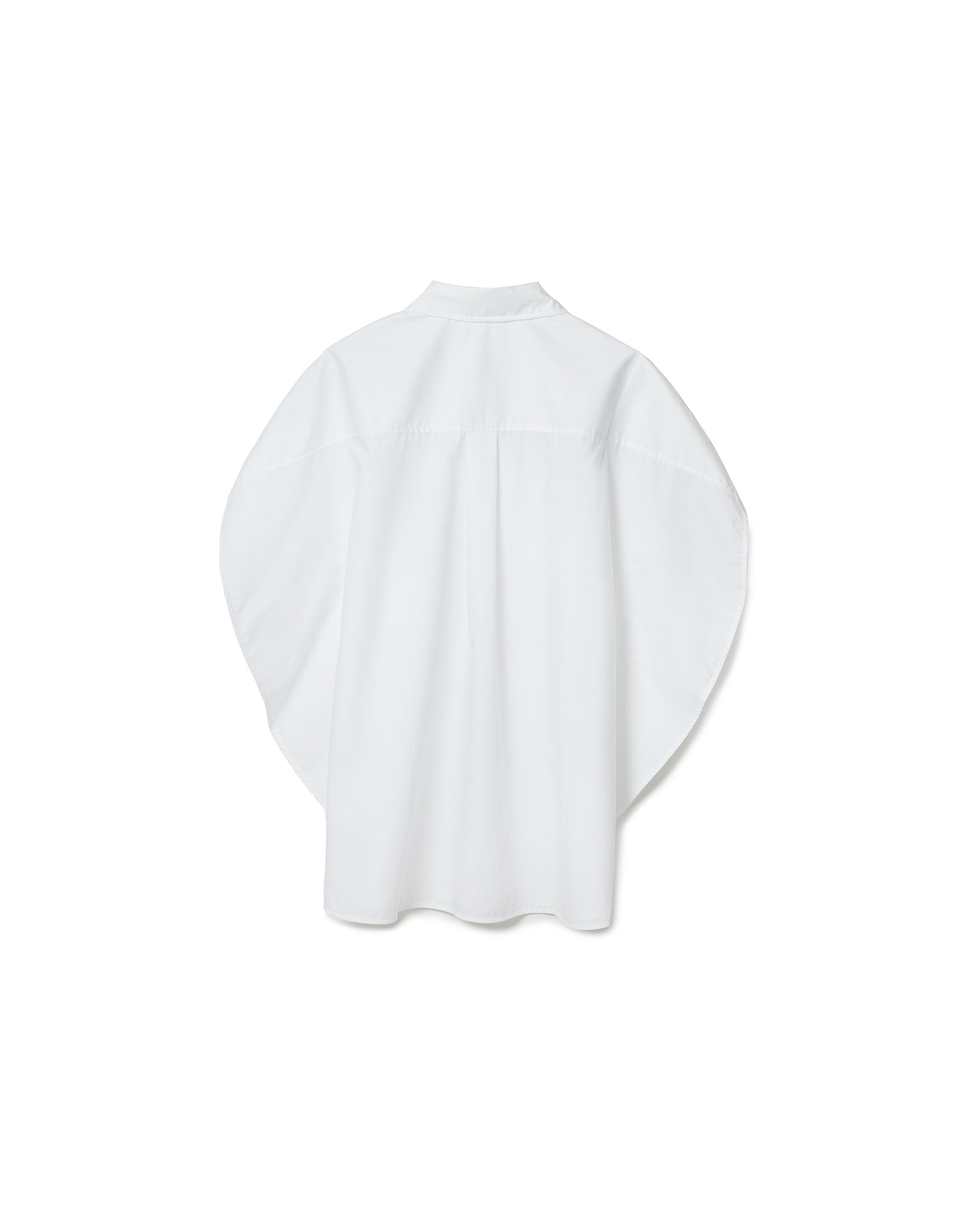 Cocoon Volume Shirt