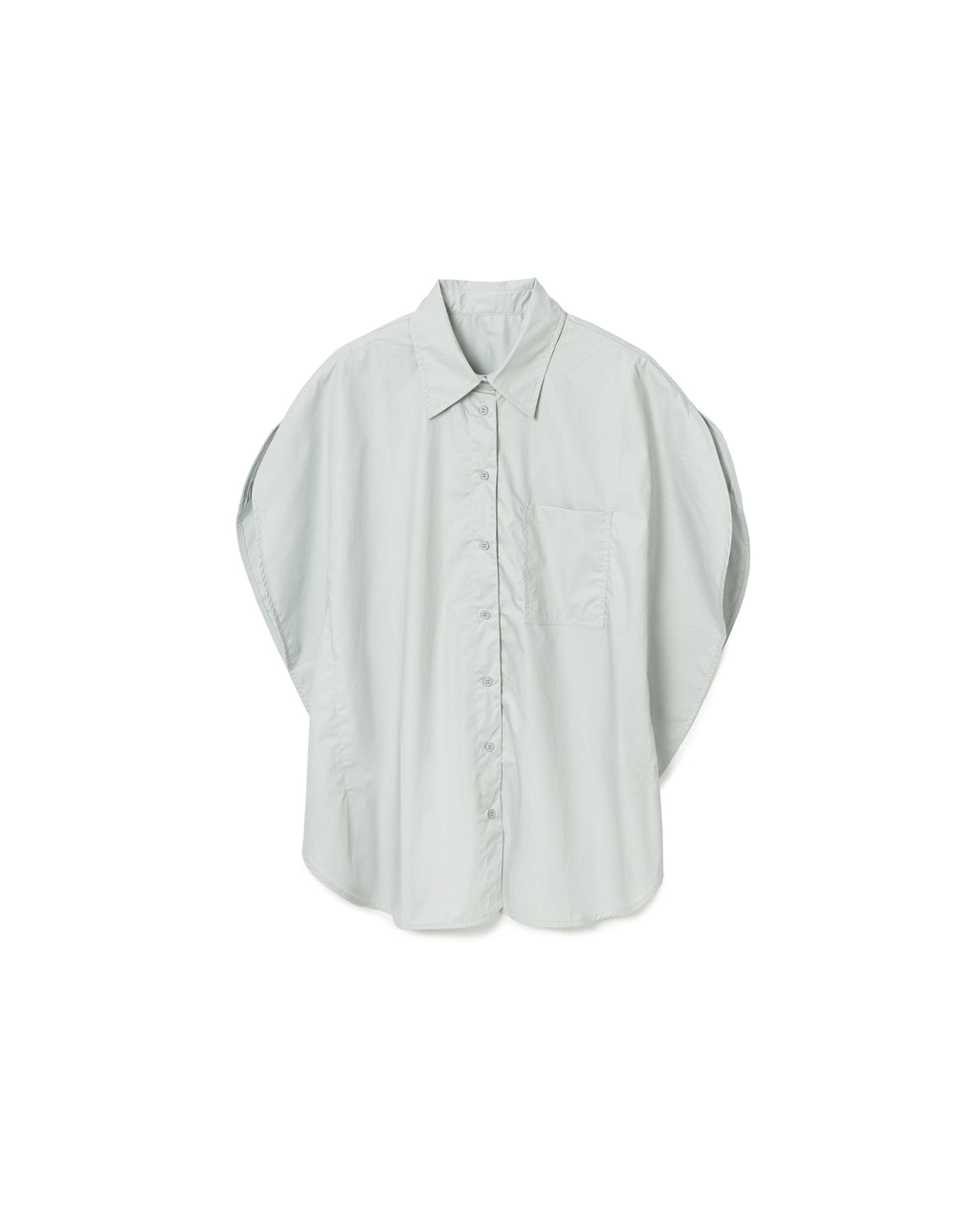 Cocoon Volume Shirt
