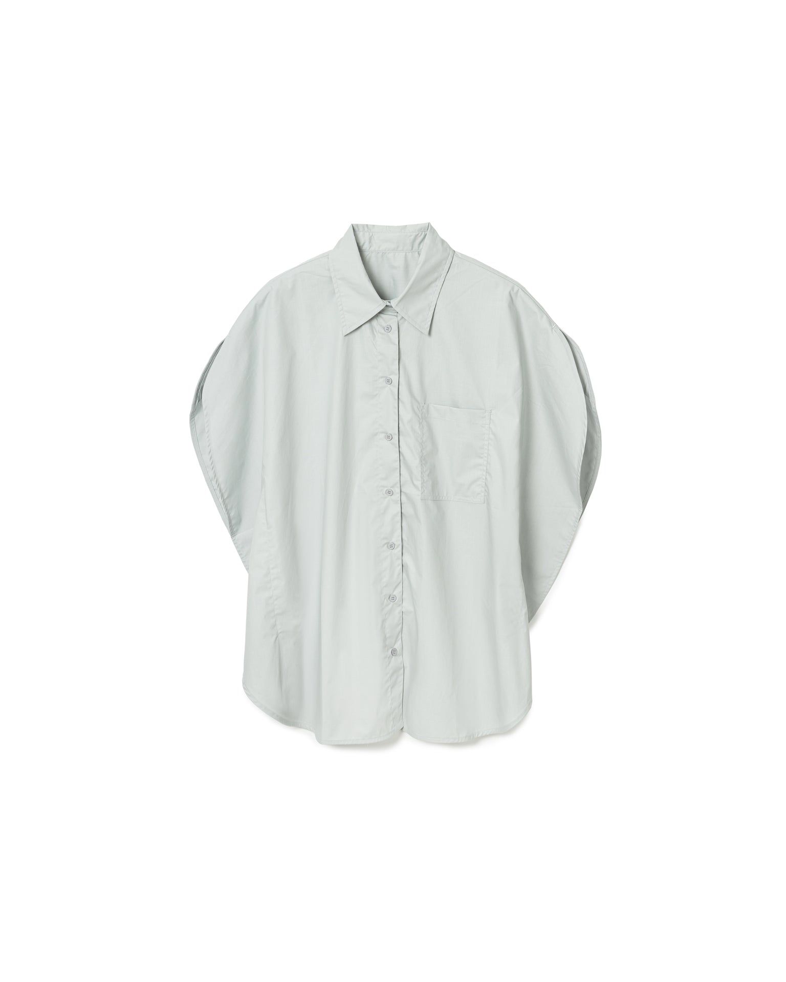 Cocoon Volume Shirt