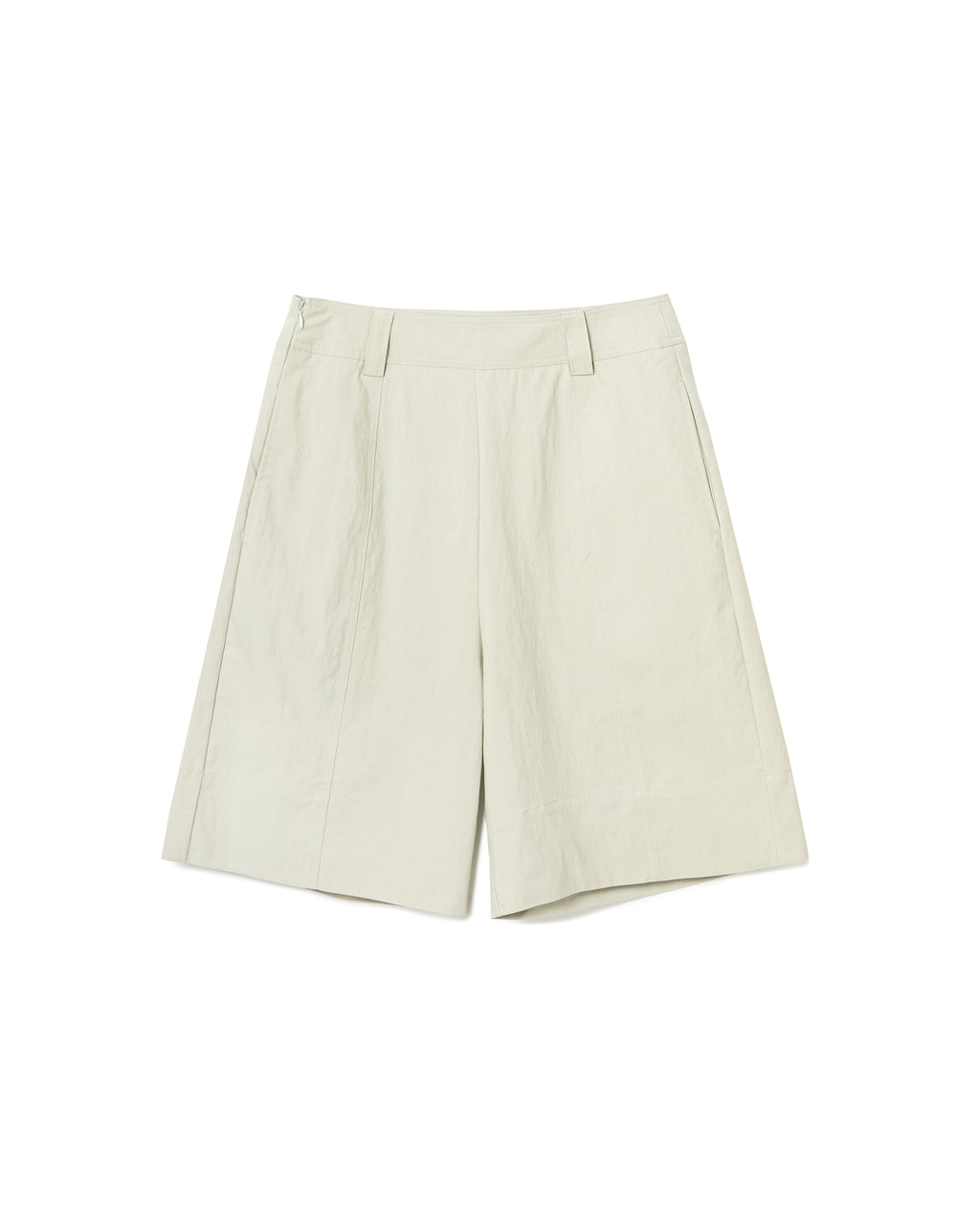 Minimalist A-line Short