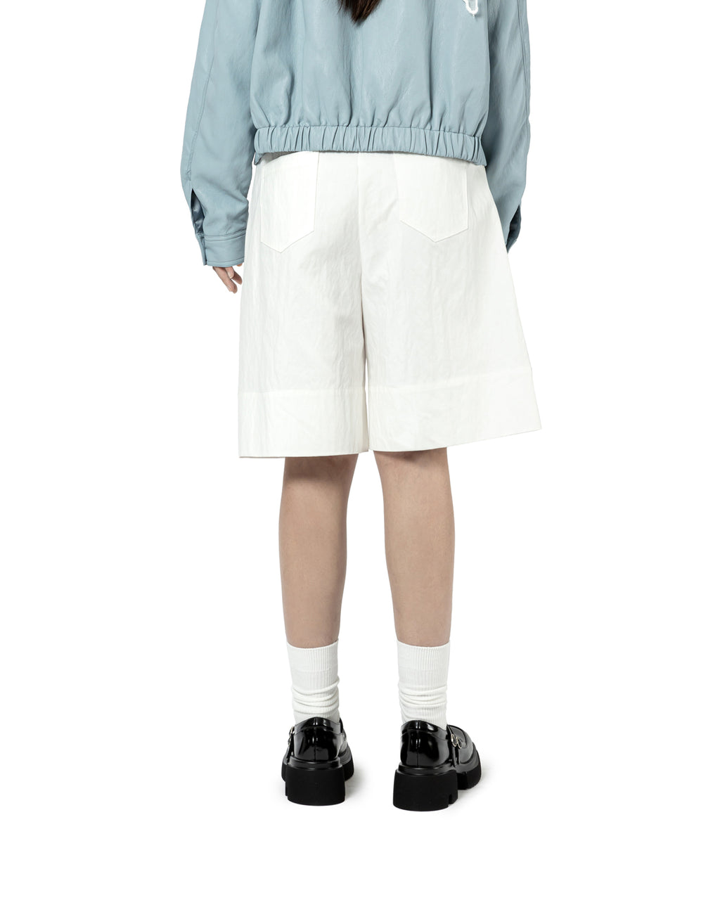 Minimalist A-line Short