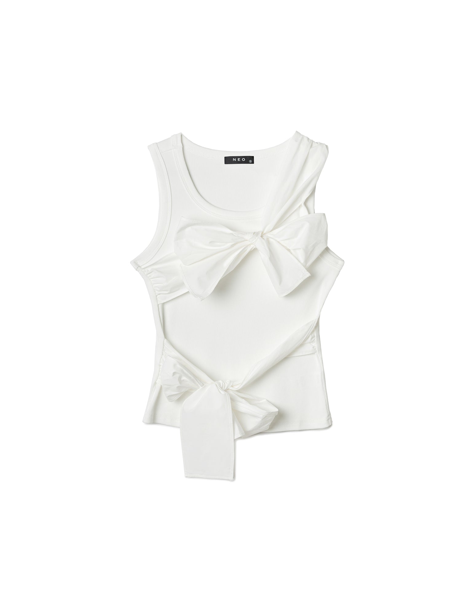 Bow Tie Tank Top