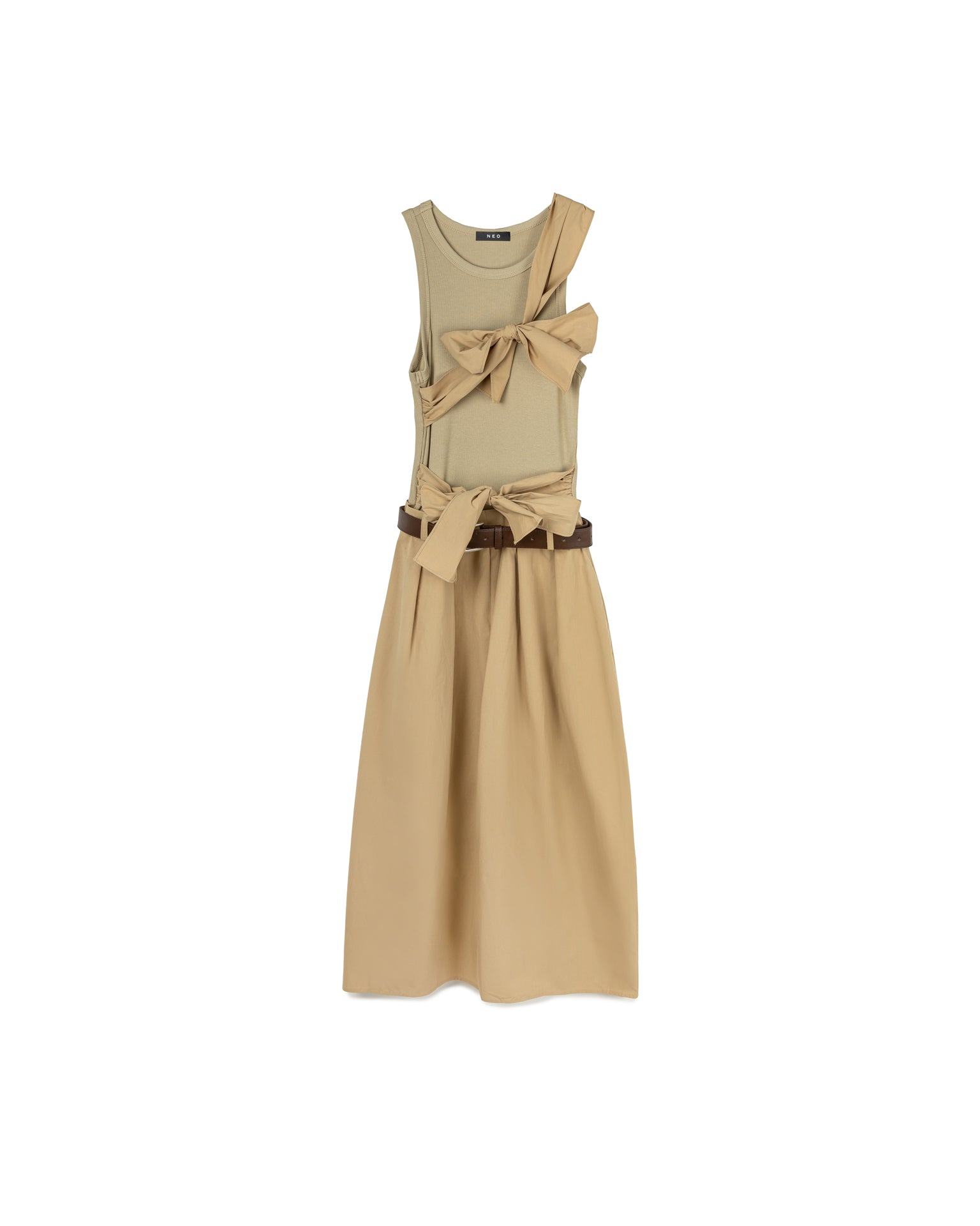 Bow Tie Dress