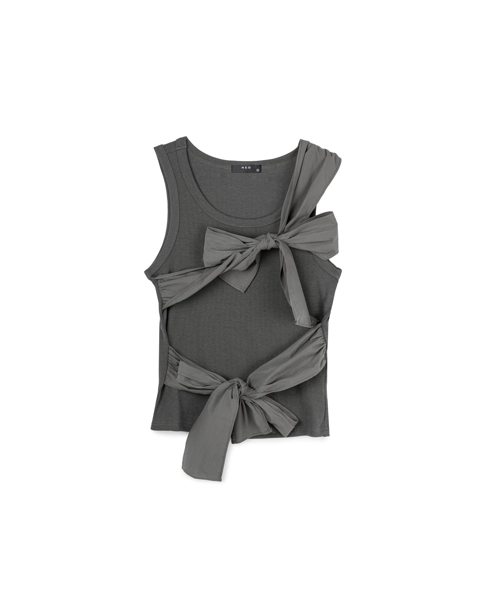 Bow Tie Tank Top