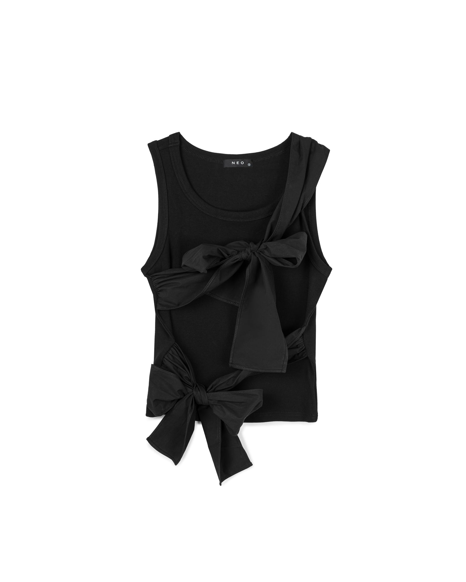 Bow Tie Tank Top