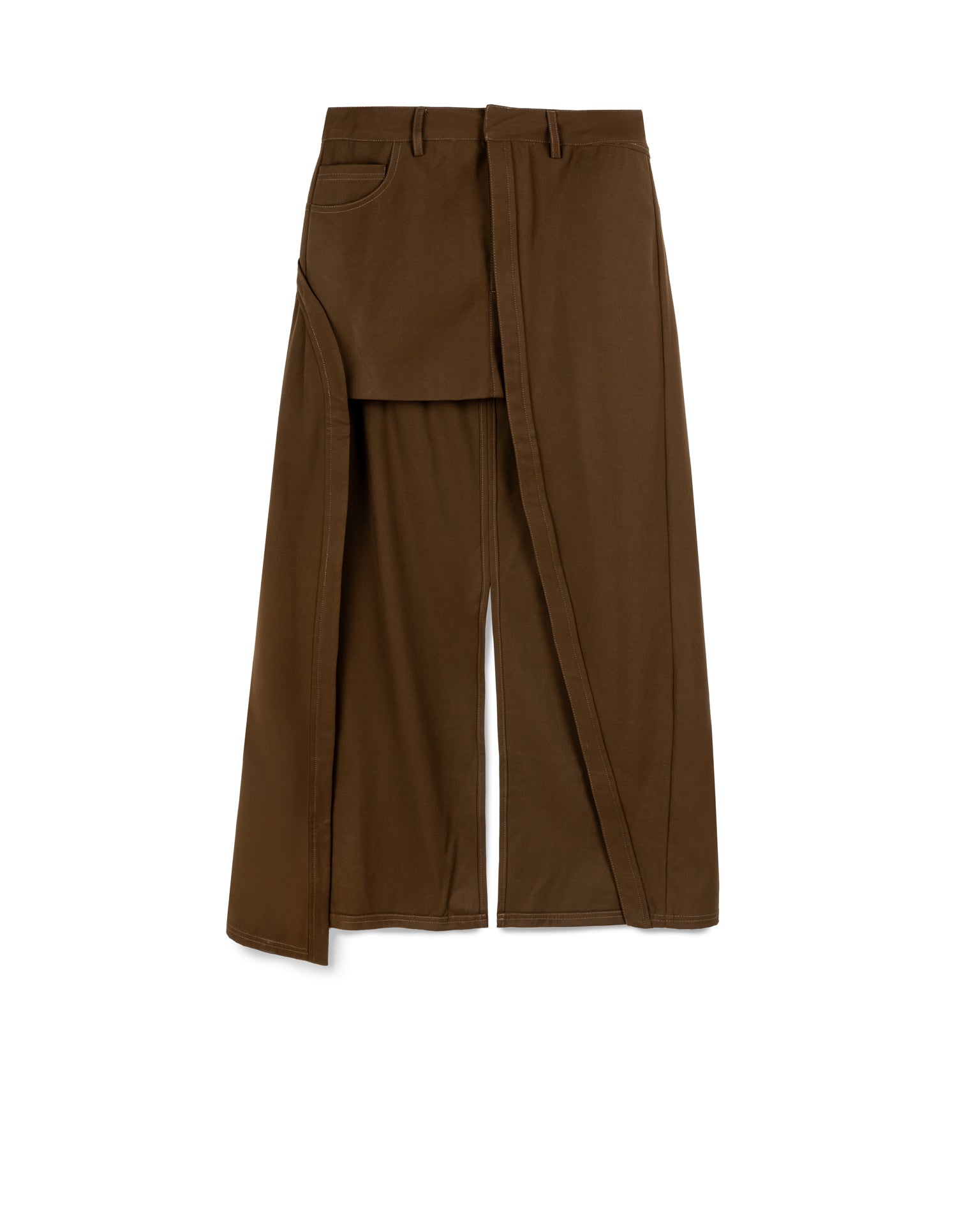N E O CH.1 Irregular Skirt