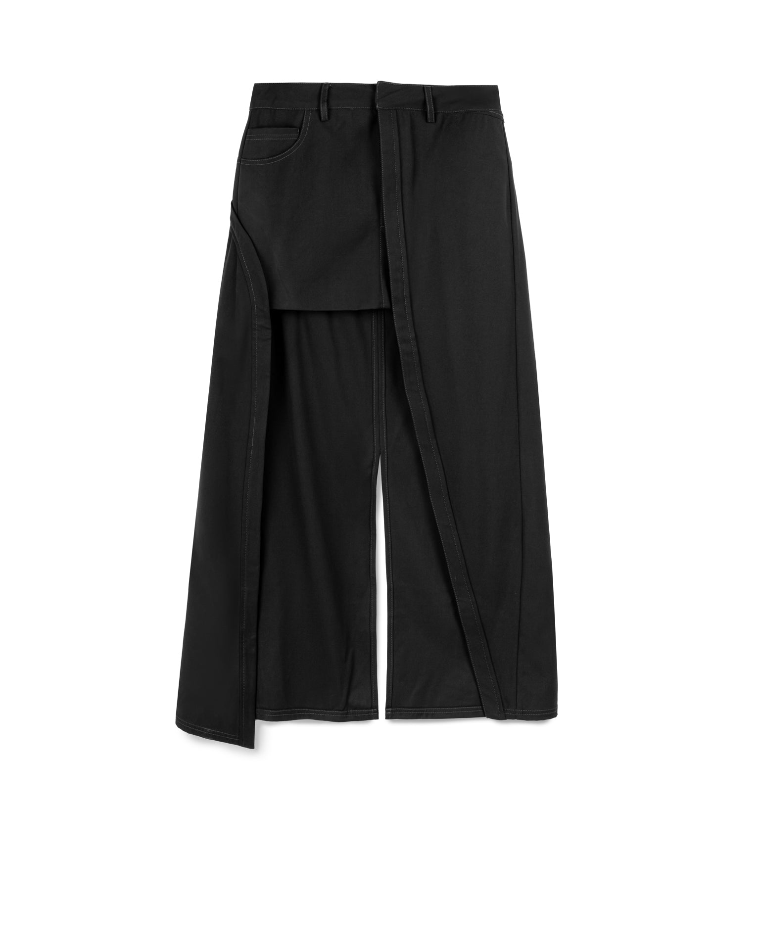 N E O CH.1 Irregular Skirt