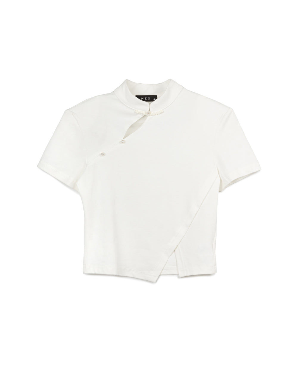 Plain Cheongsam Top