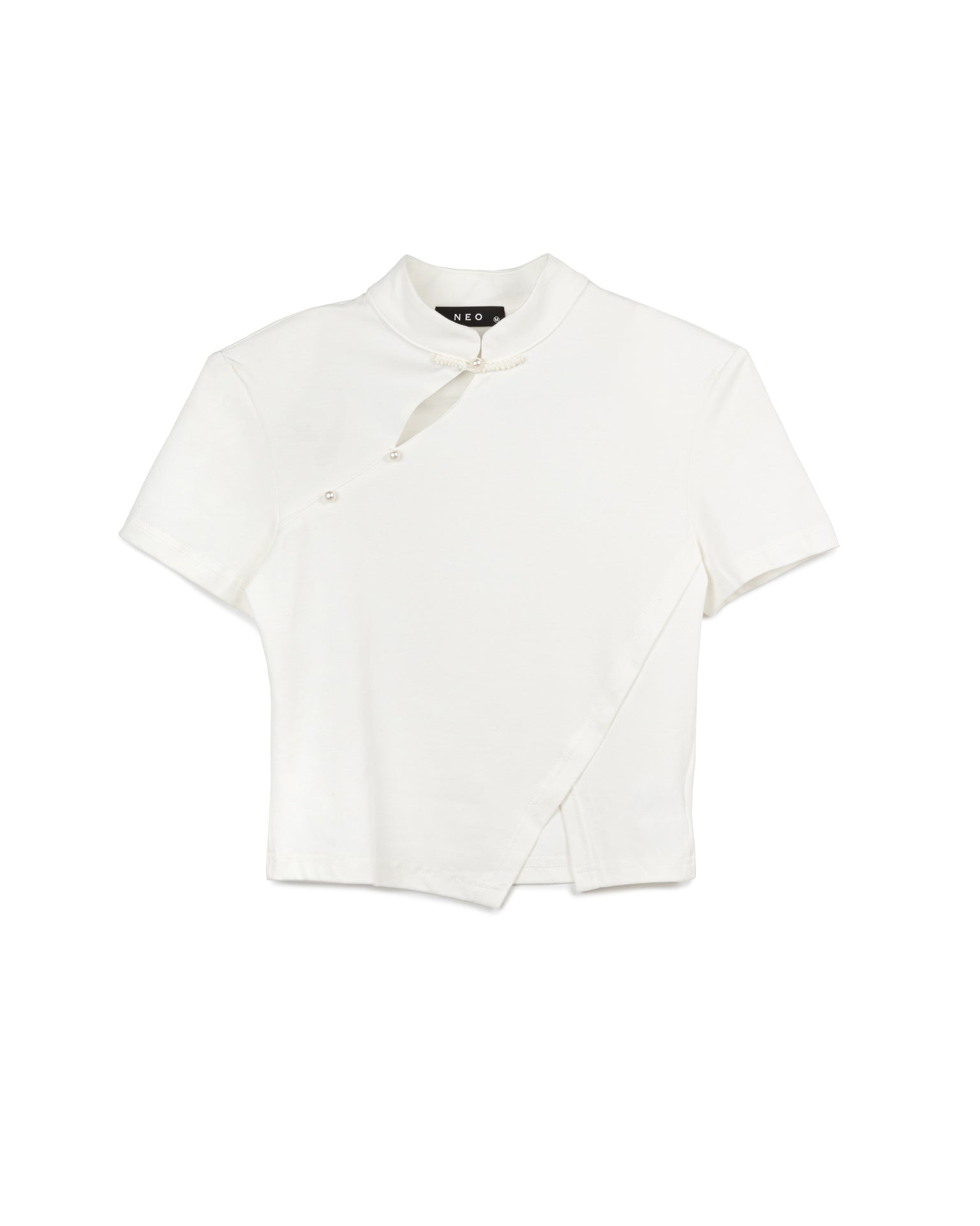 Plain Cheongsam Top