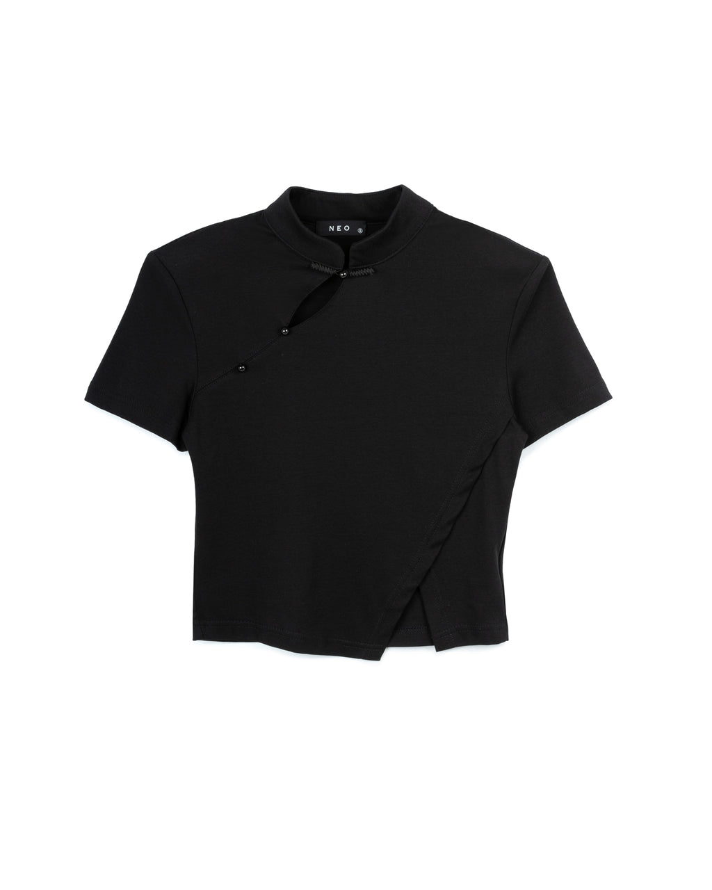 Plain Cheongsam Top