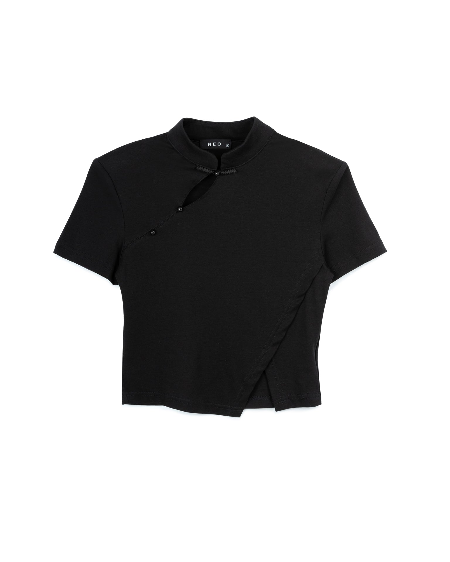 Plain Cheongsam Top