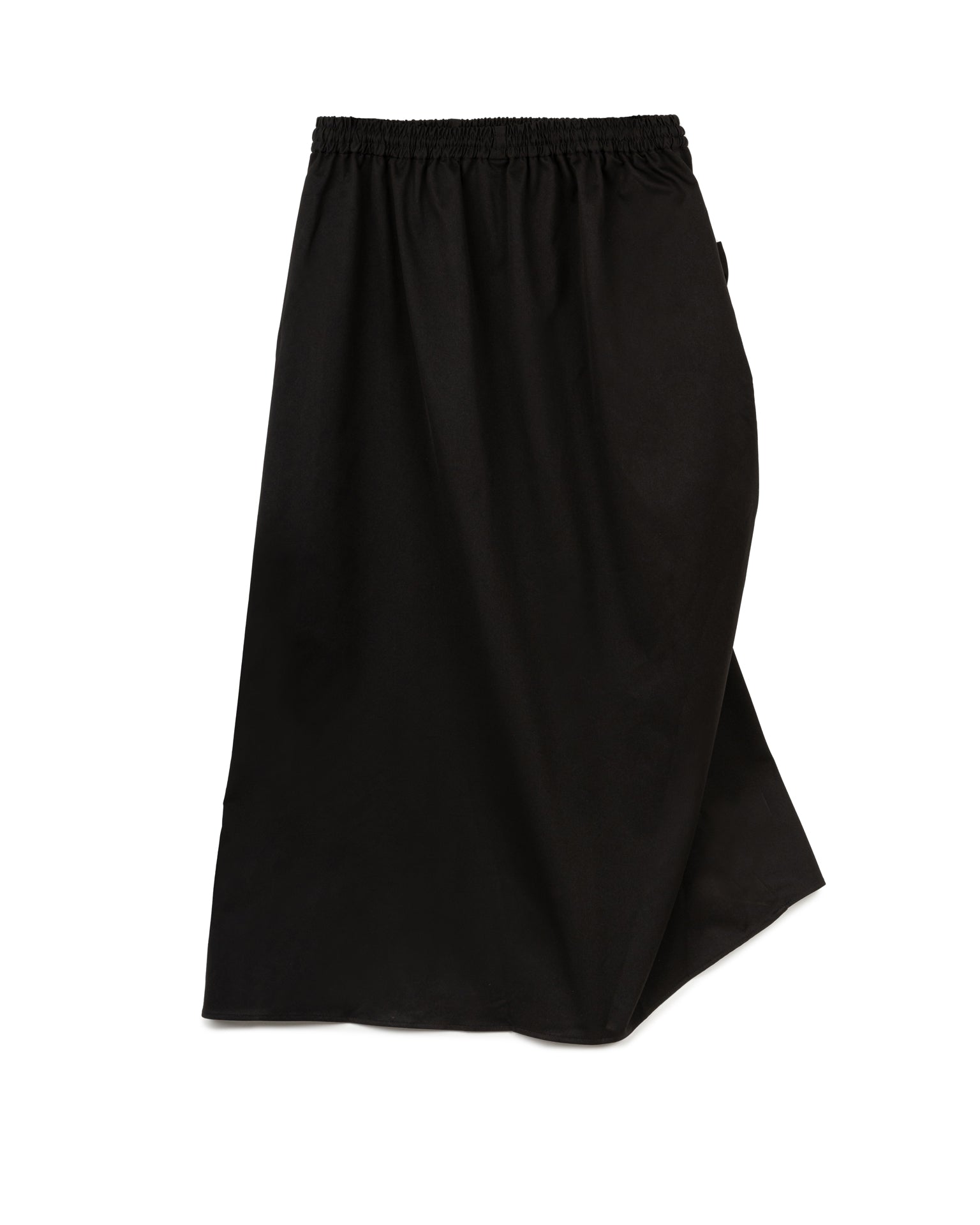 Bow Ruffled Skirt