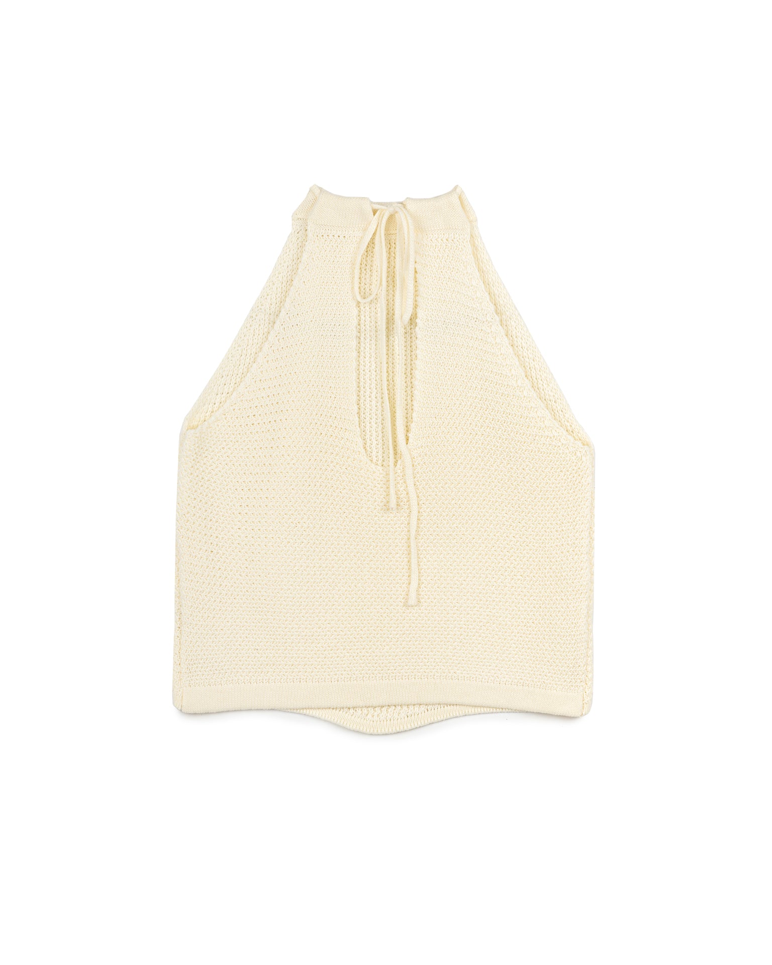 Loom Halter Top
