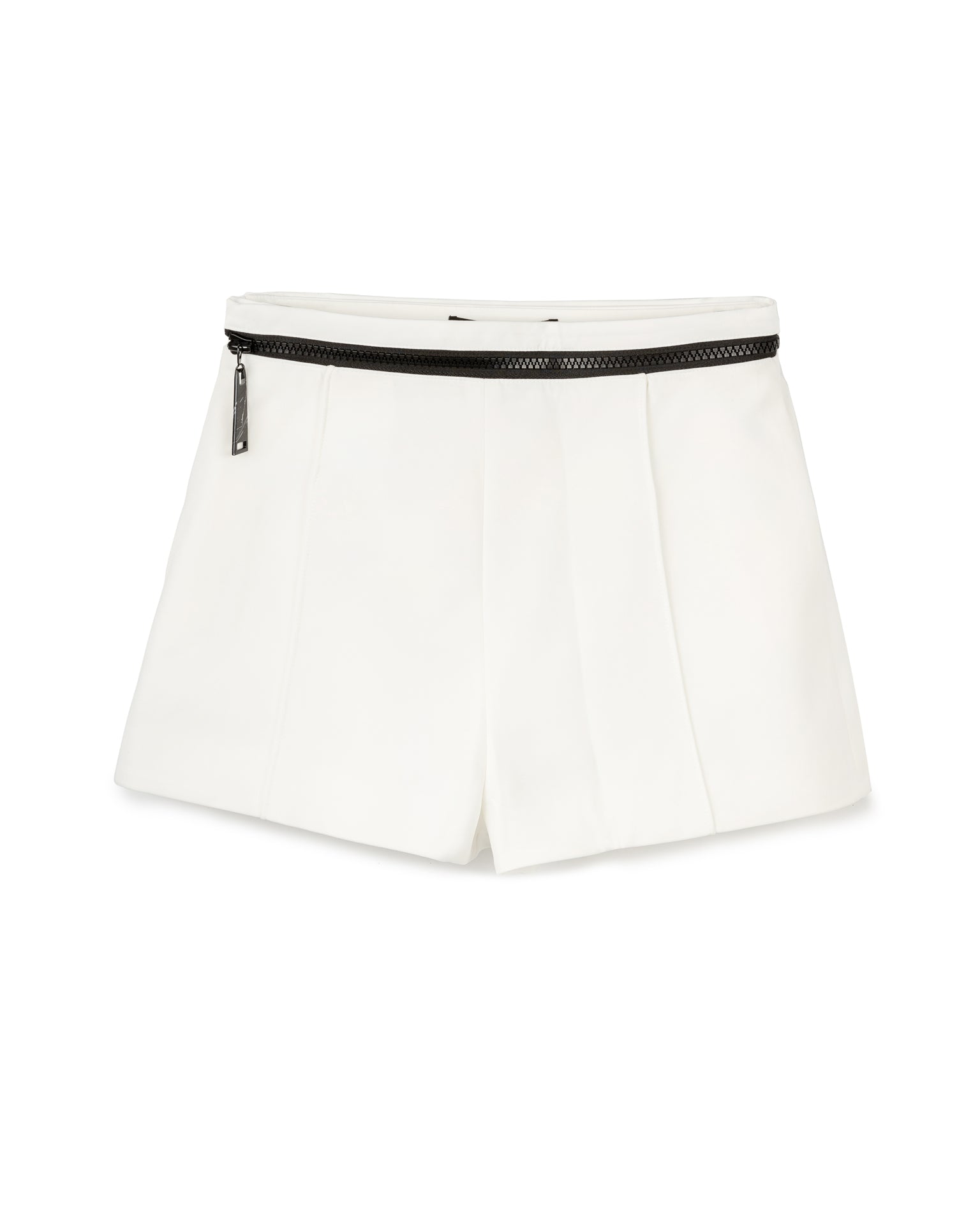 Zip-Trim Shorts