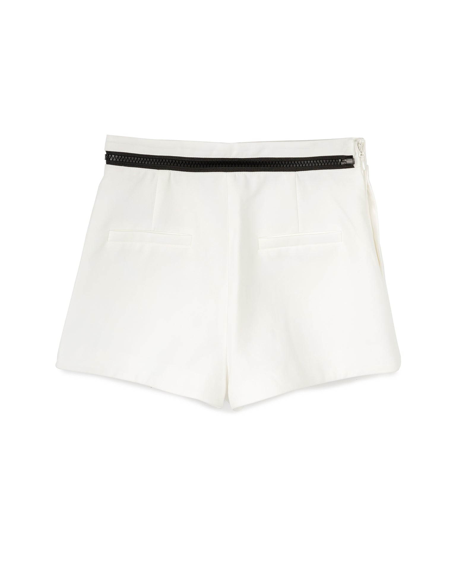 Zip-Trim Shorts