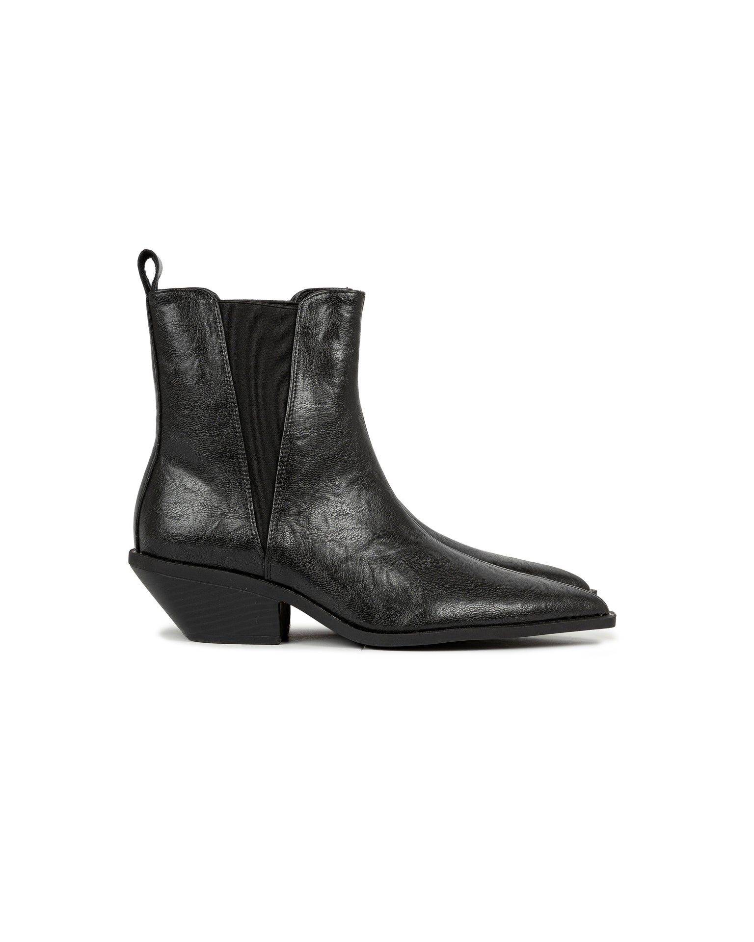 Pointed Ankle Boots