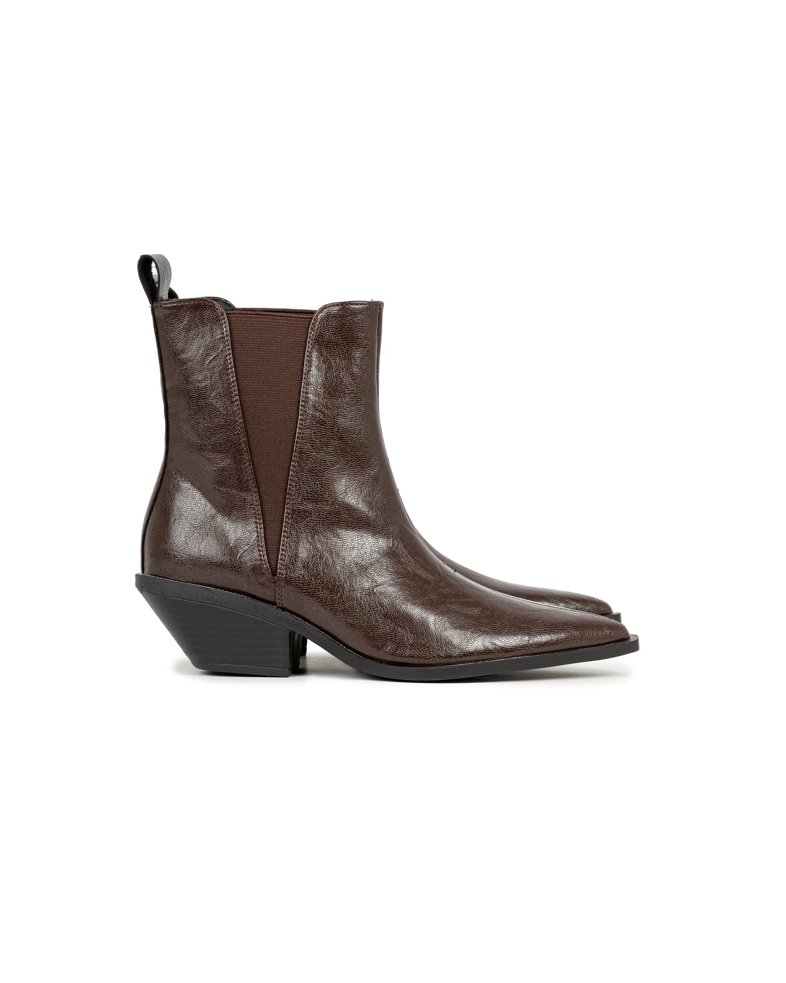 Pointed Ankle Boots