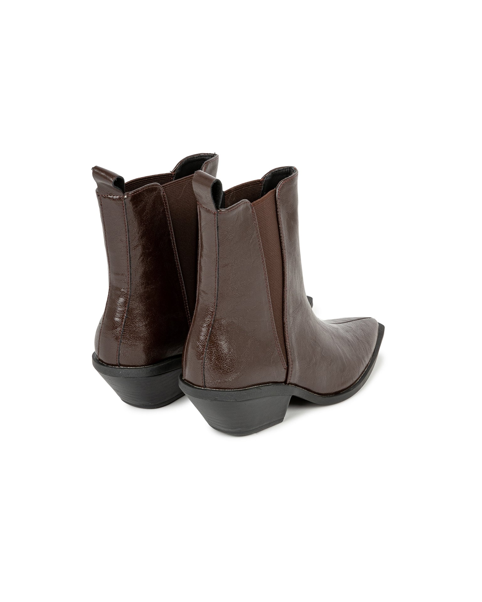Pointed Ankle Boots