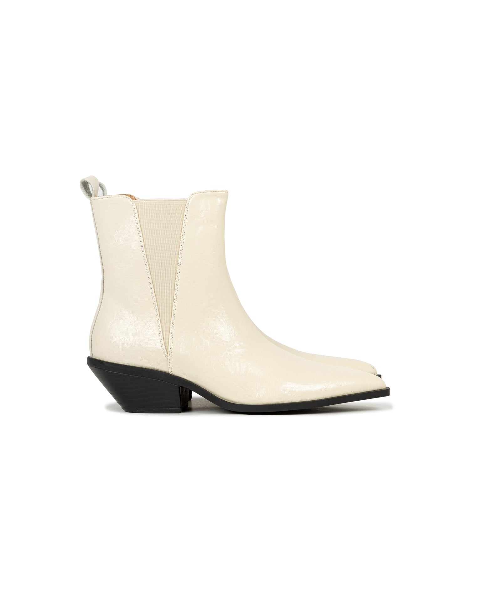 Pointed Ankle Boots