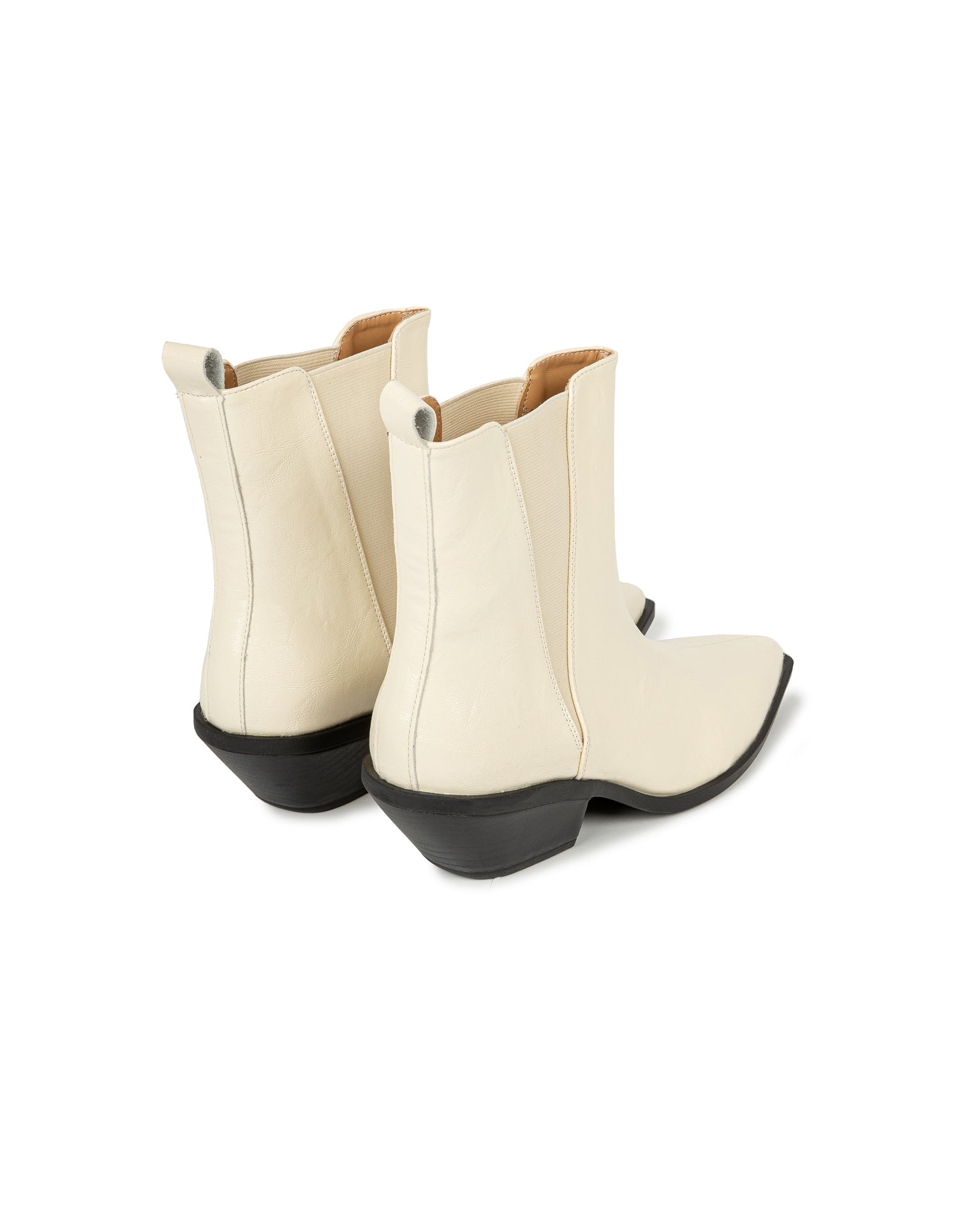 Pointed Ankle Boots