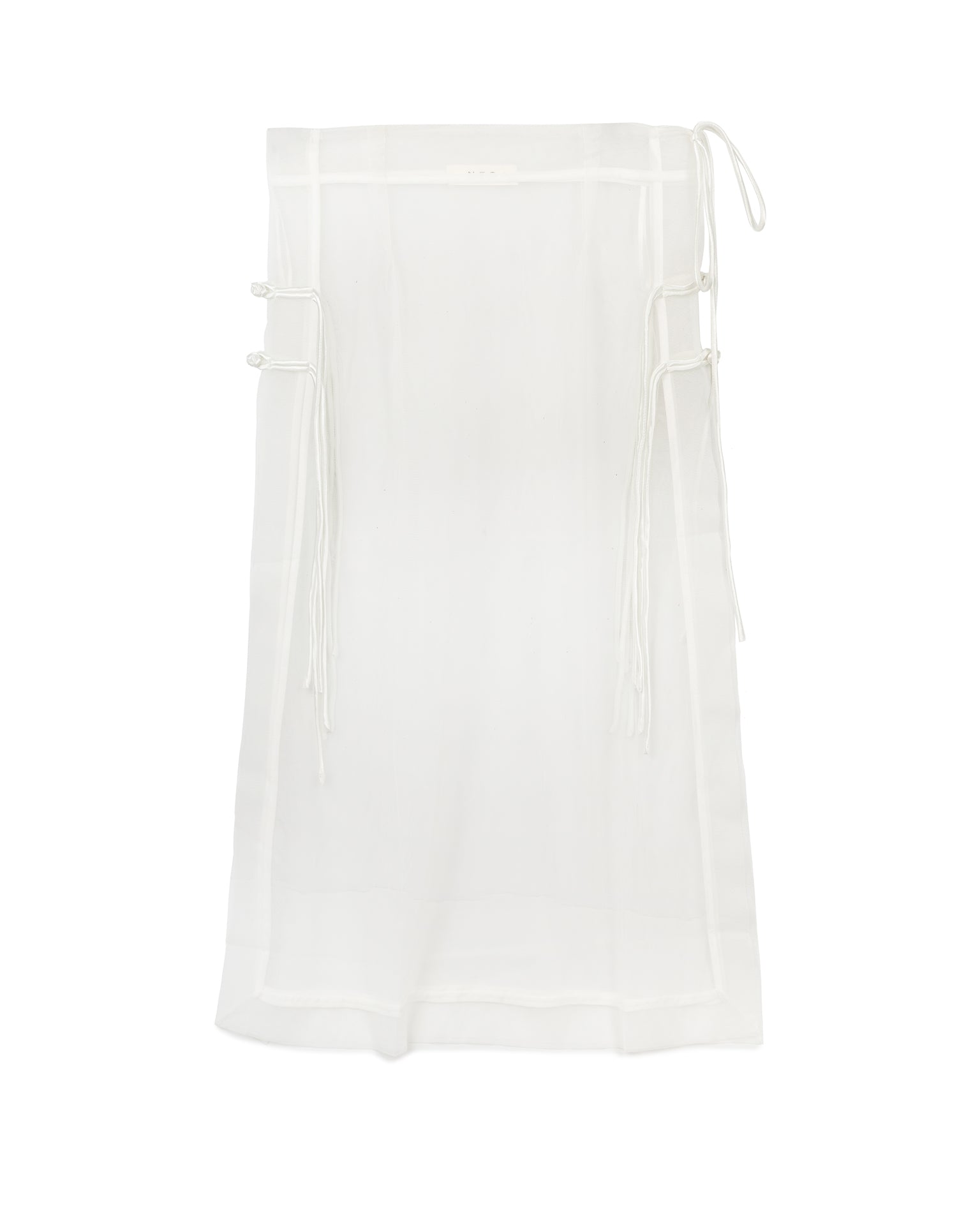 Layering Mesh Skirt