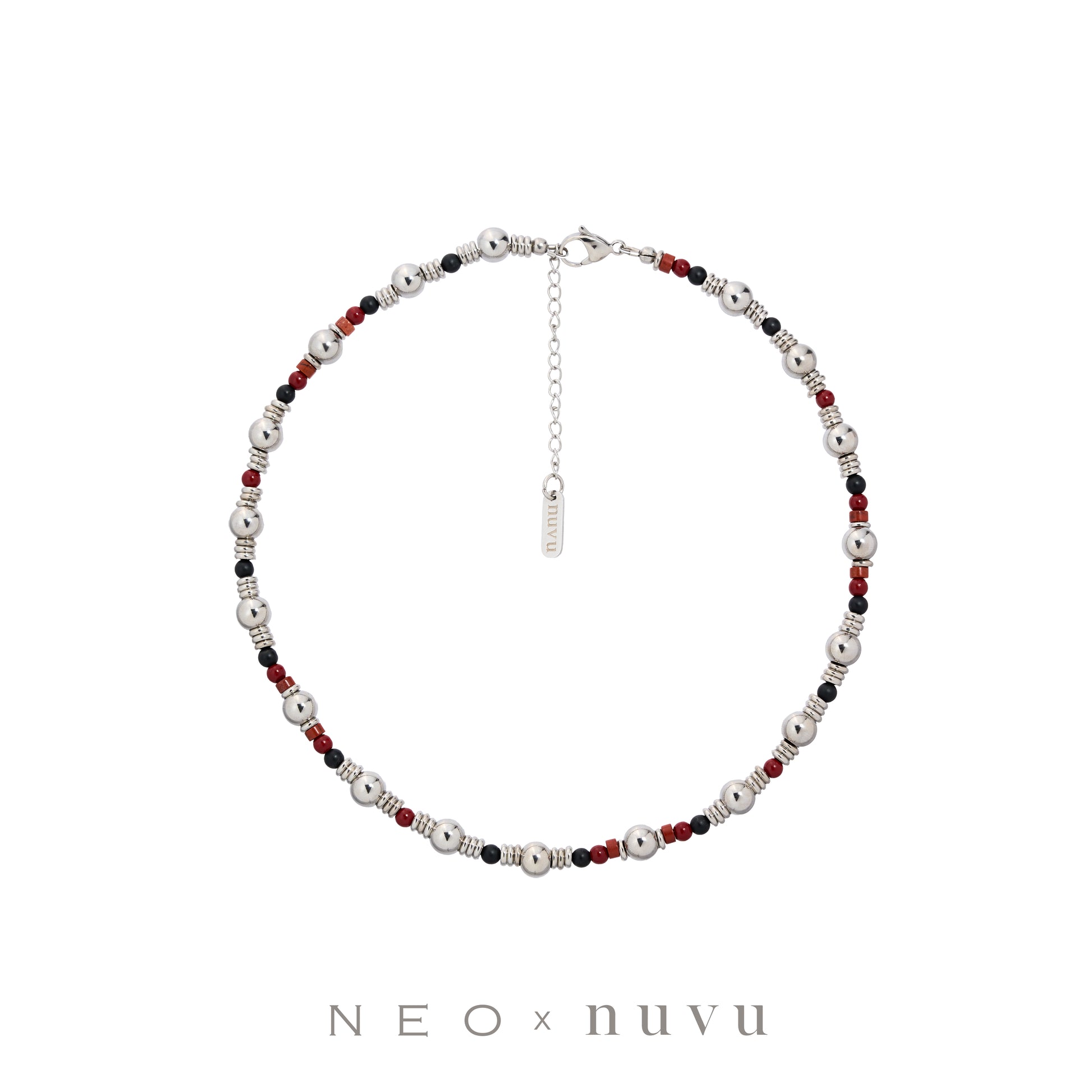 N E O x NUVU Nirmecca Necklace