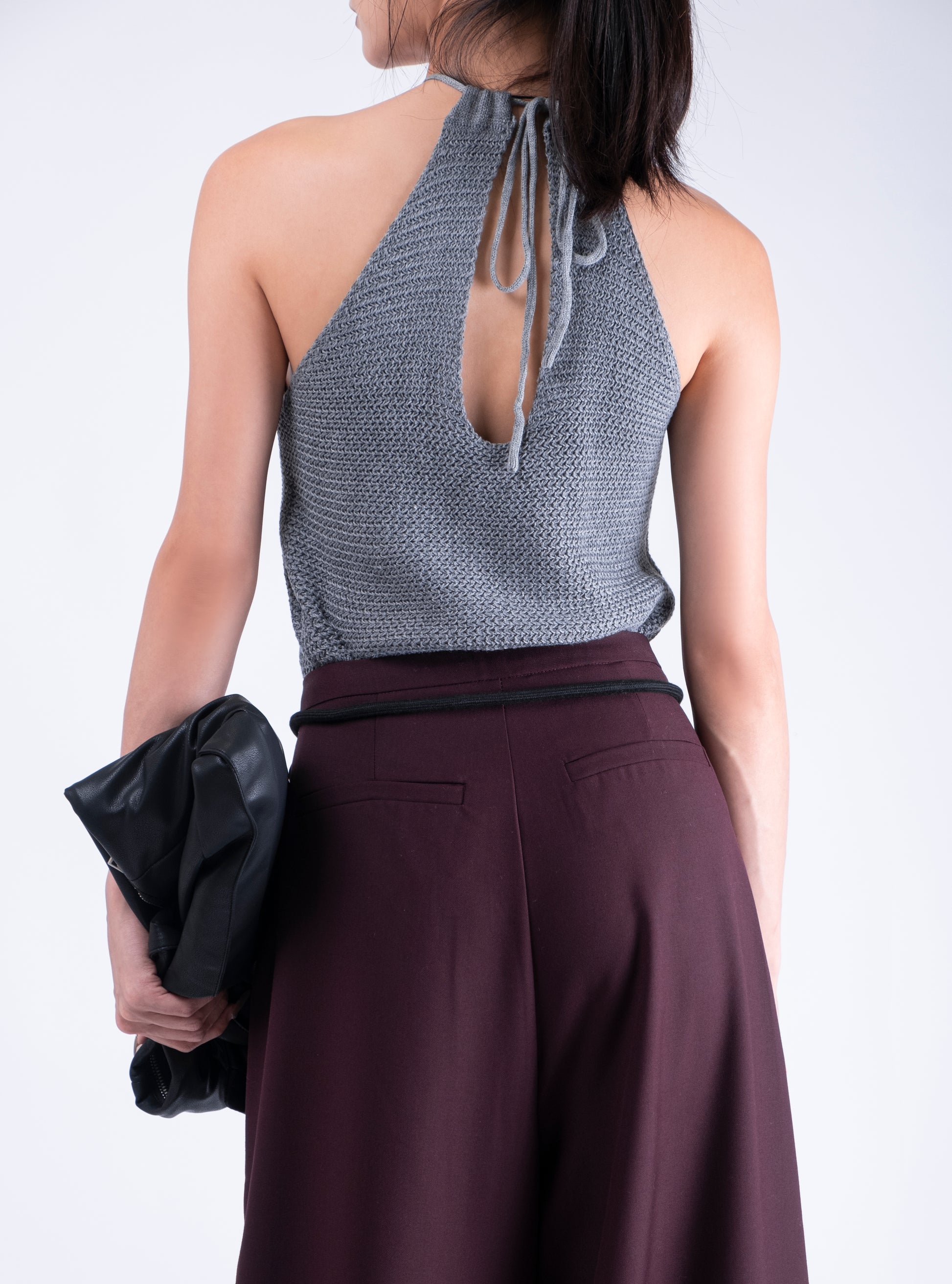 Loom Halter Top