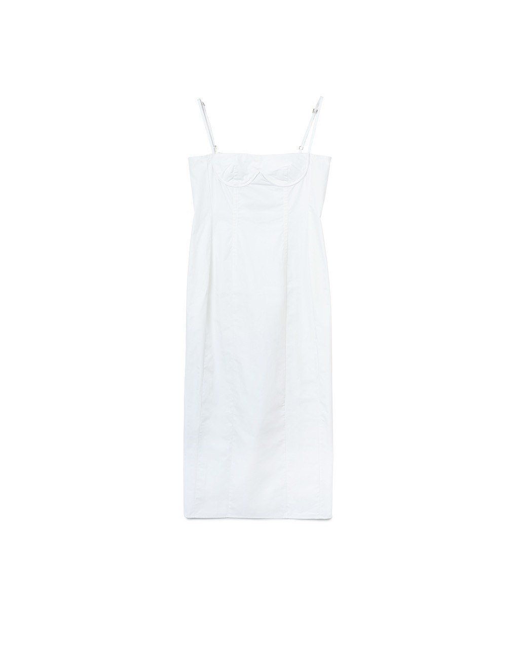 Back-Tie Strap Dress