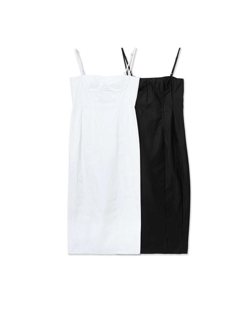Back-Tie Strap Dress