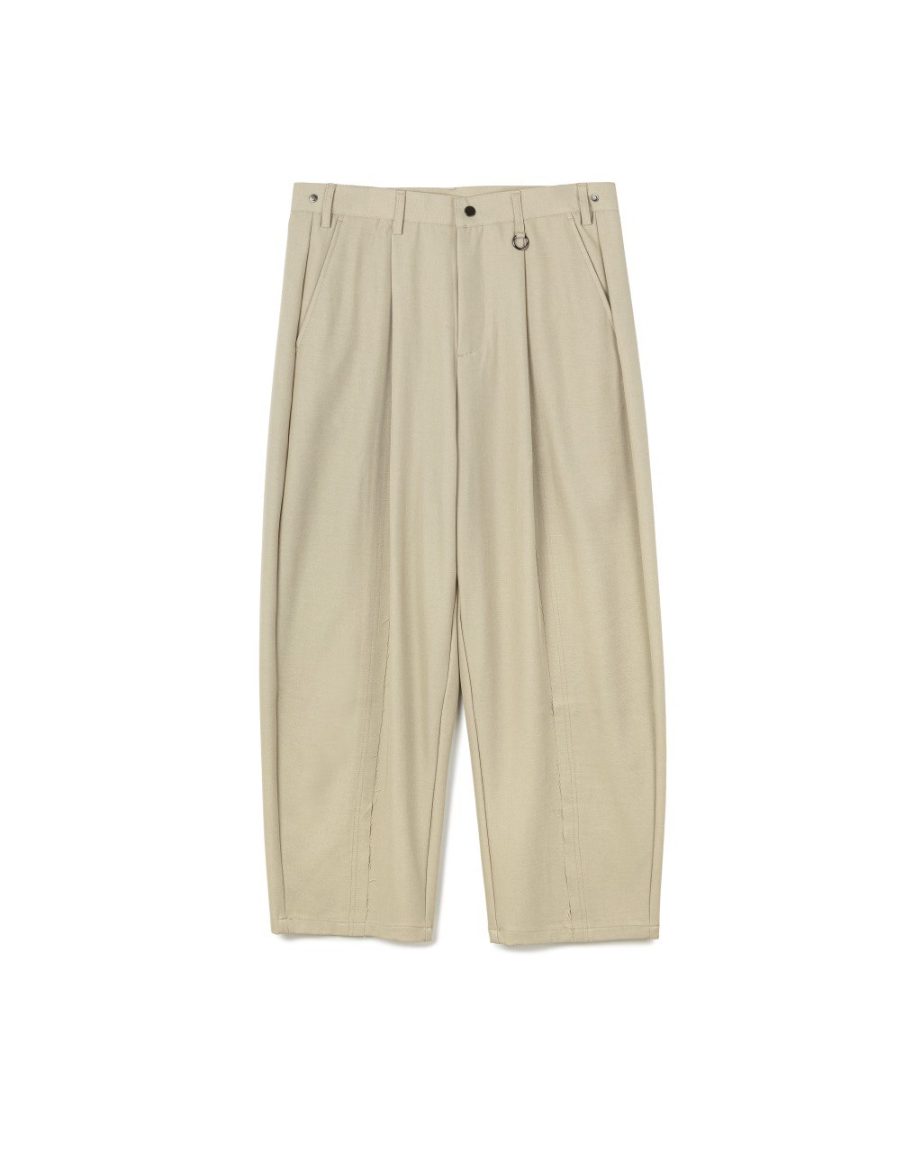 Casual Tapered Trousers