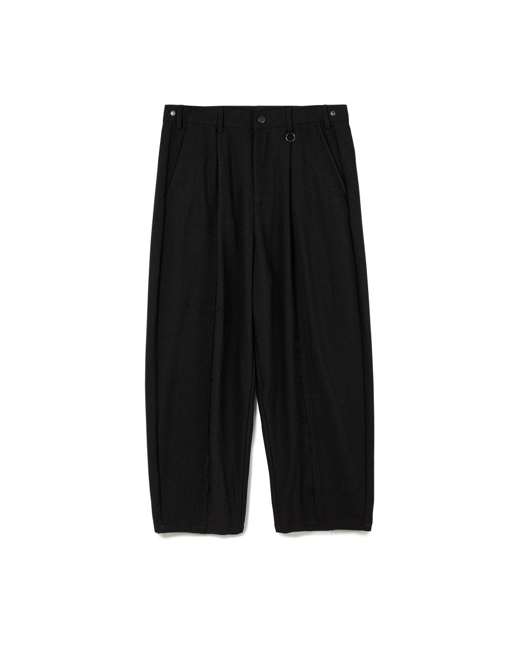 Casual Tapered Trousers