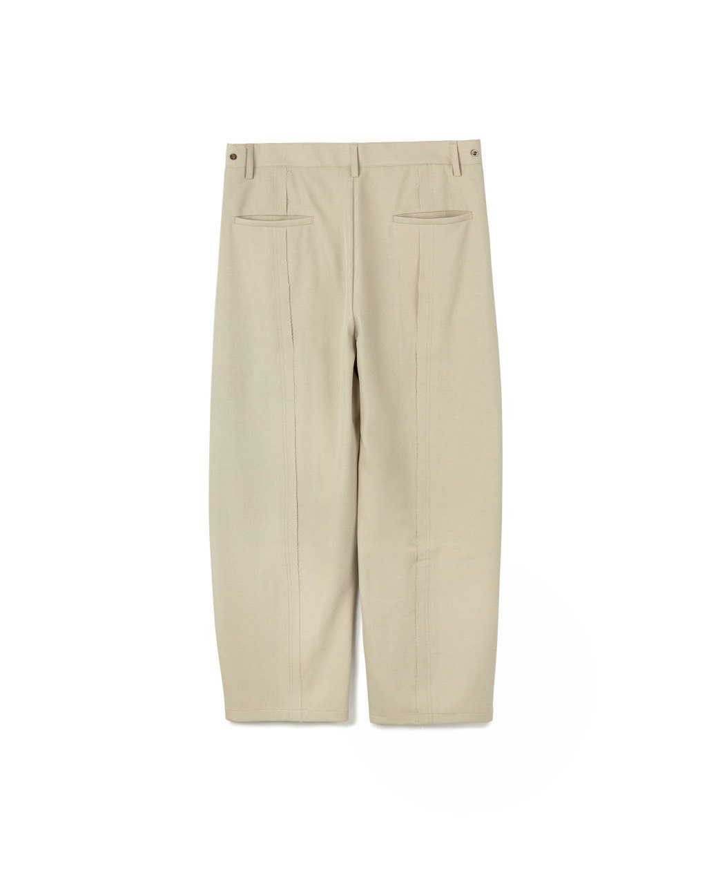 Casual Tapered Trousers