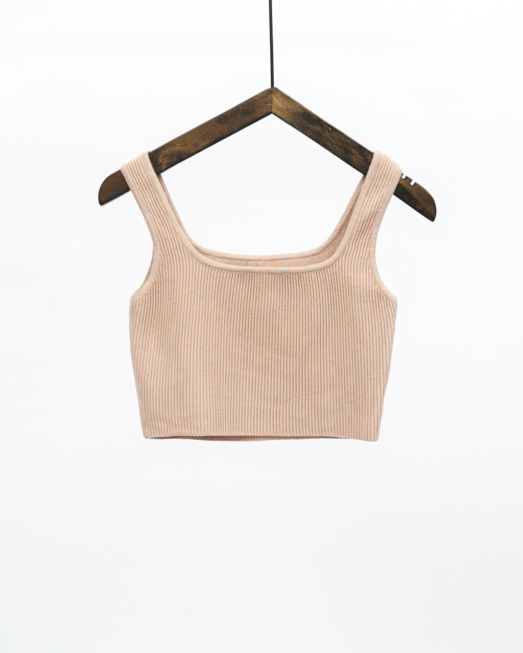 Cropped Tank Top