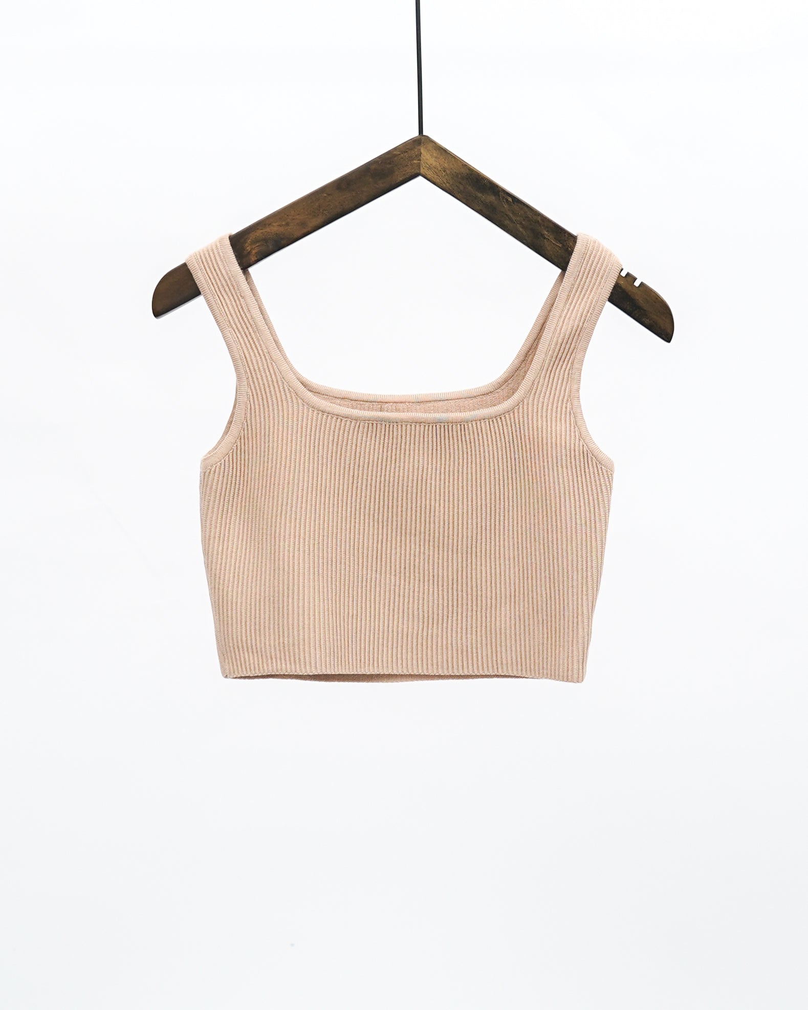 Cropped Tank Top