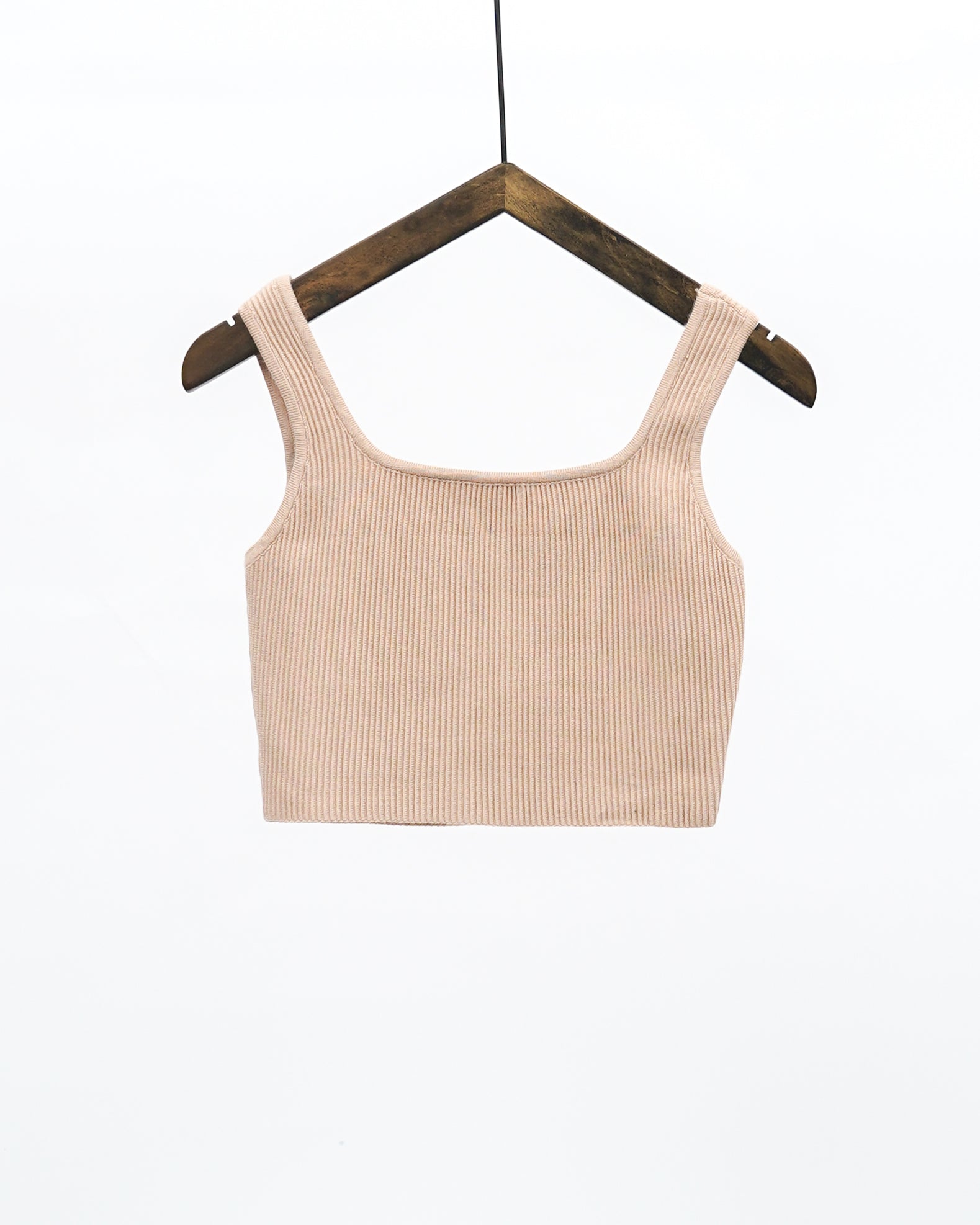 Cropped Tank Top