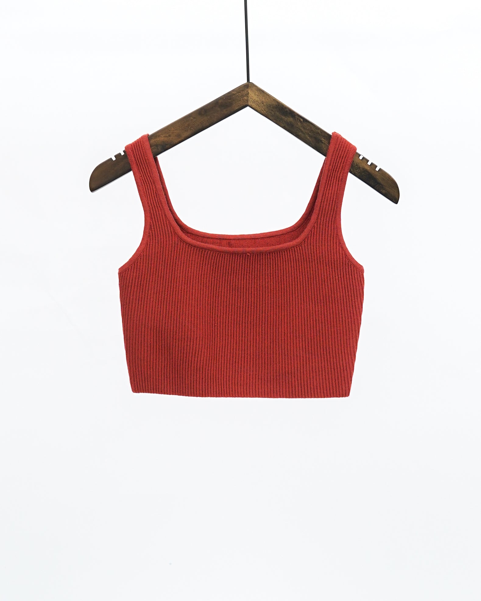 Cropped Tank Top