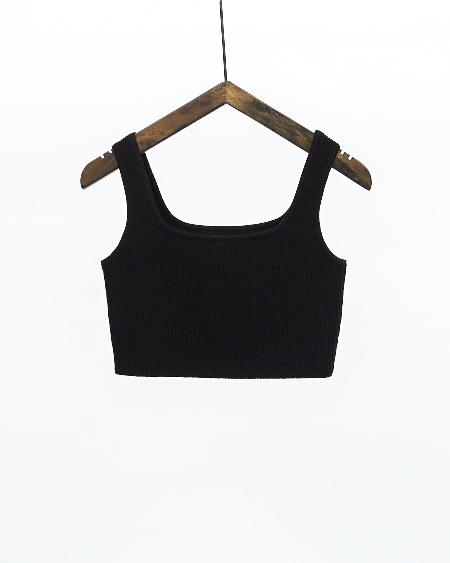 Cropped Tank Top