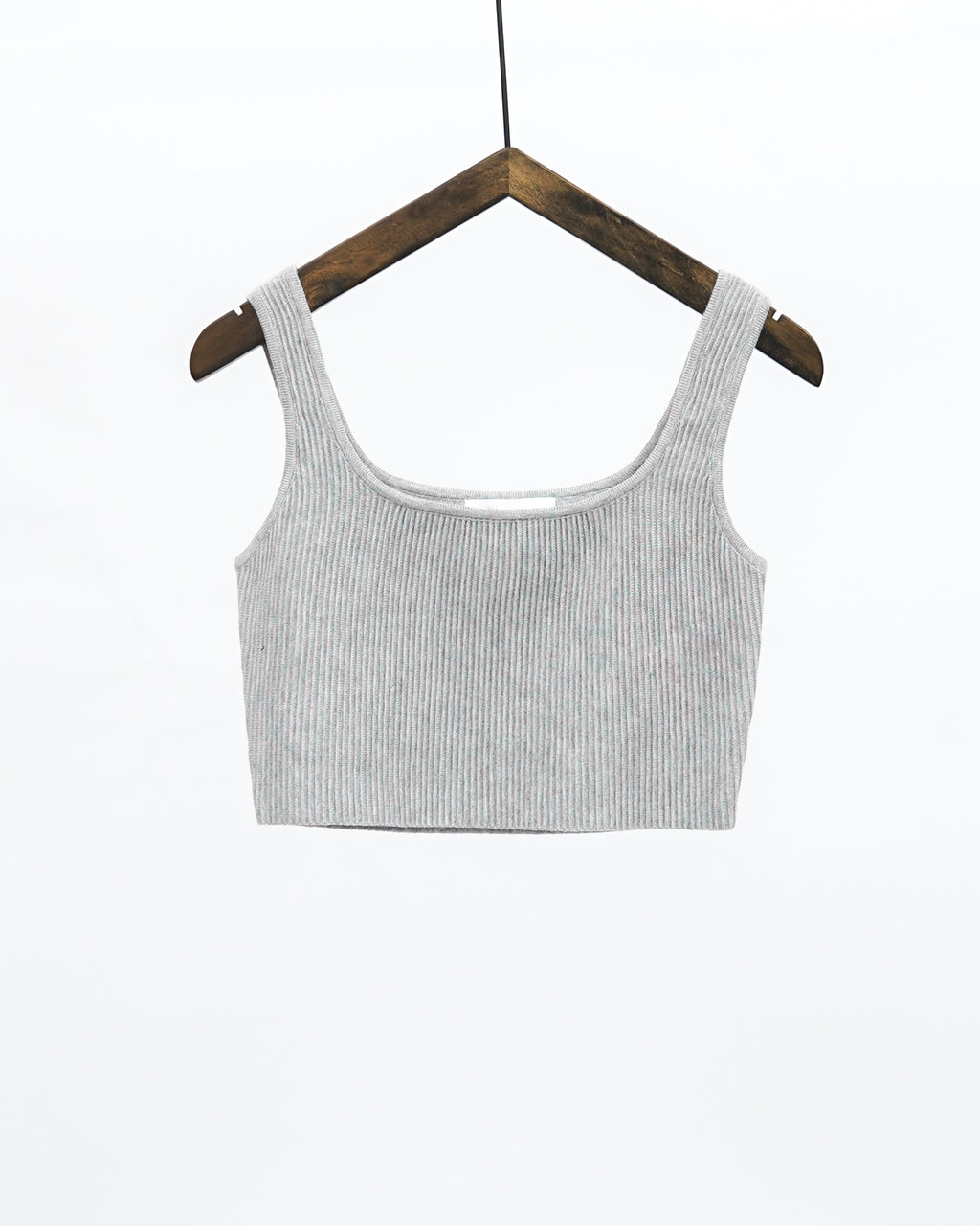 Cropped Tank Top