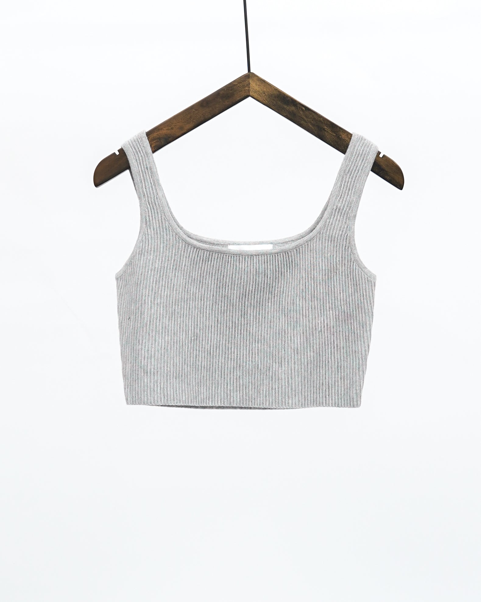 Cropped Tank Top