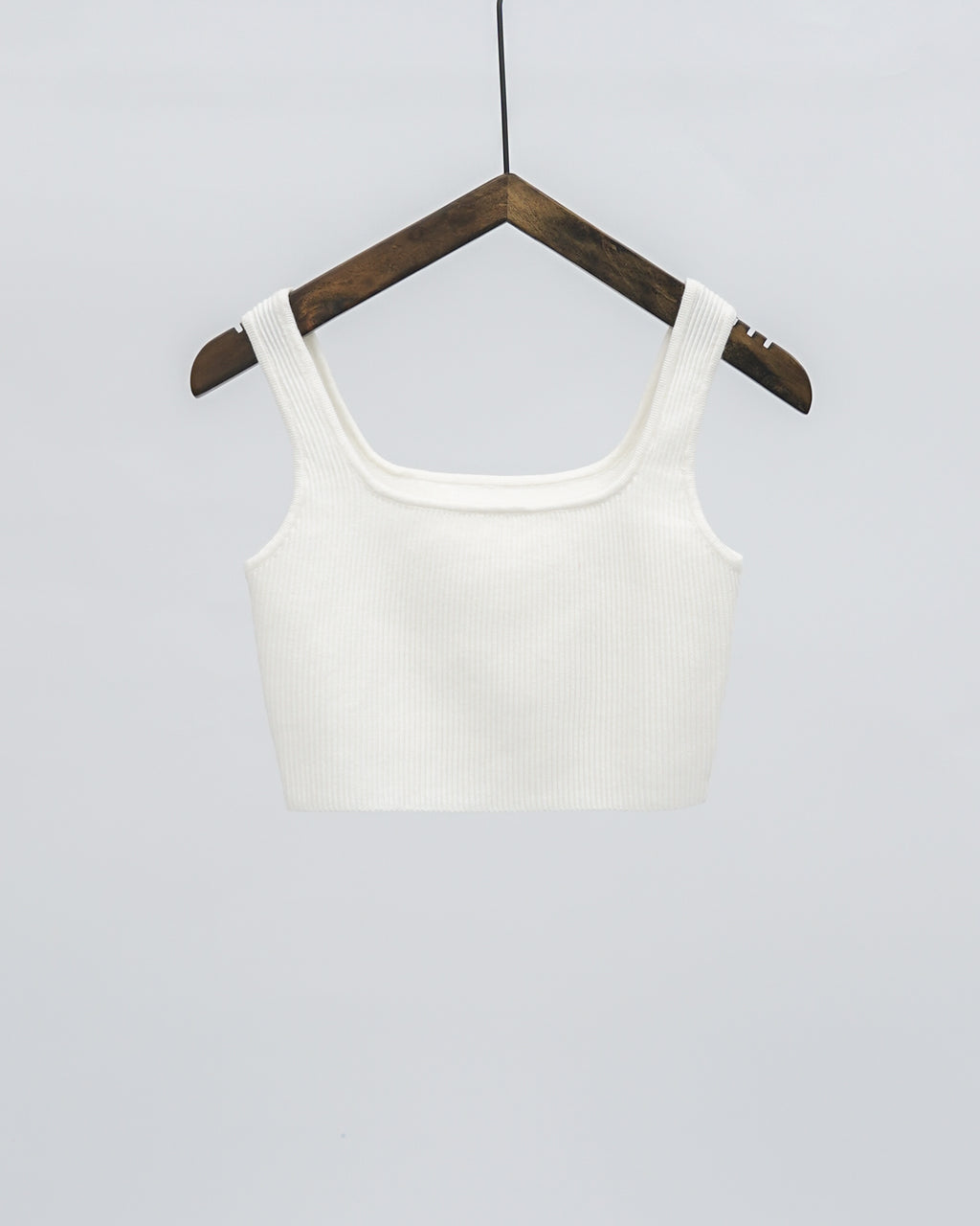 Cropped Tank Top
