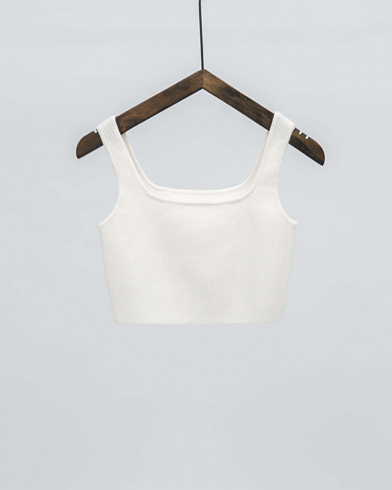 Cropped Tank Top