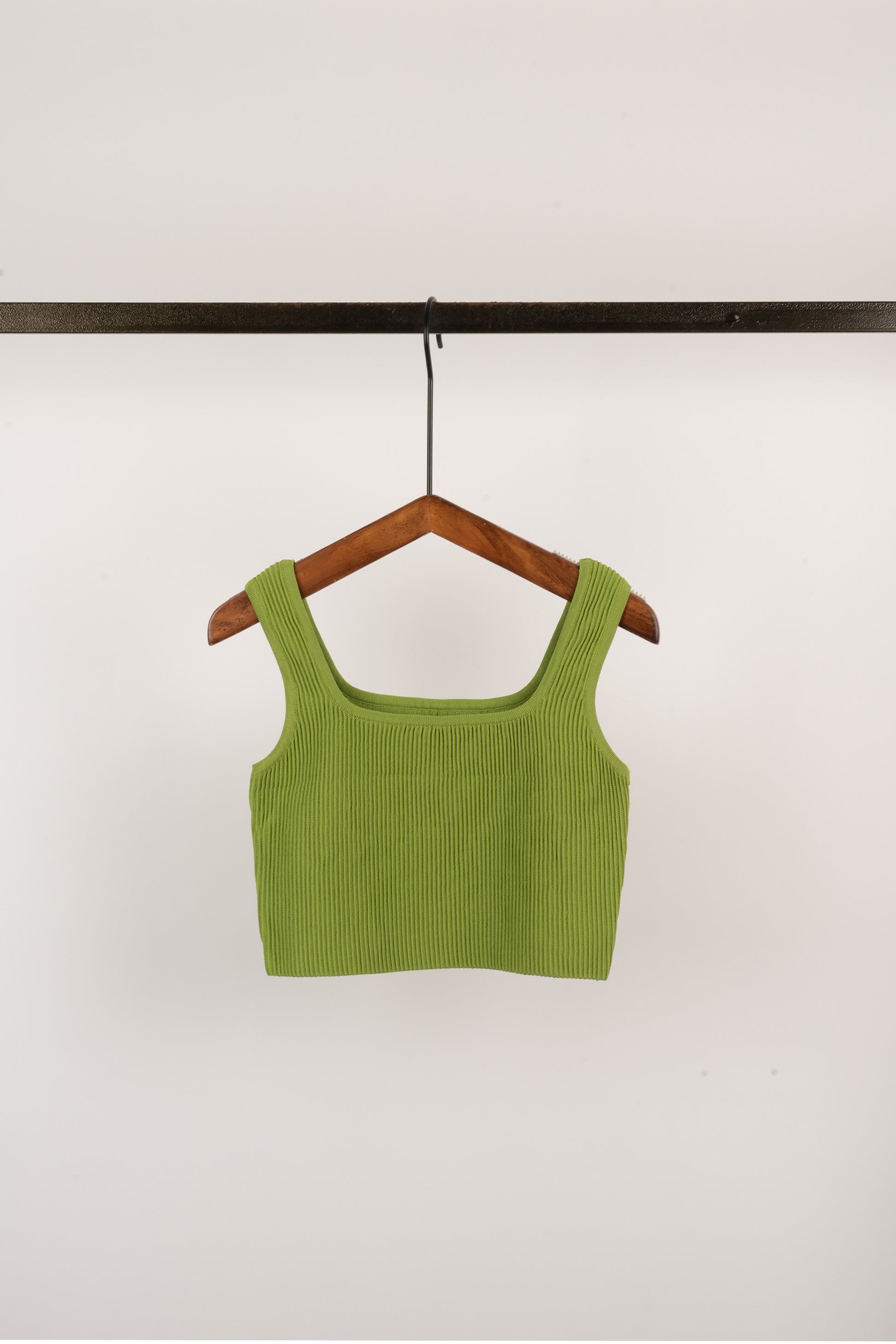 Cropped Tank Top