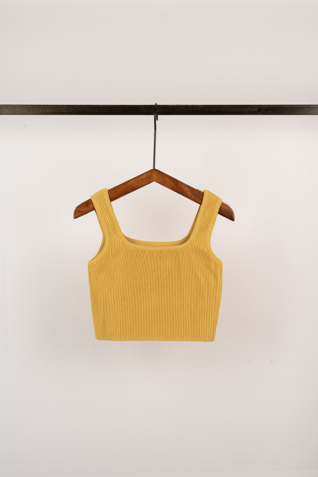 Cropped Tank Top